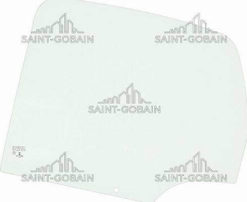 BINDER A08CIT2726 32 030G - Боковое стекло abcparts.ee