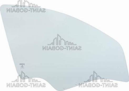 BINDER A08DAC7276 32 120G - Боковое стекло abcparts.ee