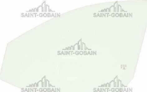 BINDER A08FIA3355 32 020G - Боковое стекло abcparts.ee