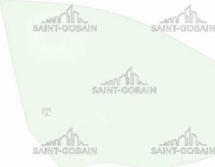 BINDER A08FIA3355 32 120G - Боковое стекло abcparts.ee