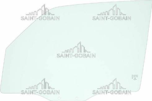 BINDER A08MIT5661 72 020G - Боковое стекло abcparts.ee