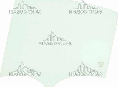 BINDER A08REN7249 32 030G - Боковое стекло abcparts.ee