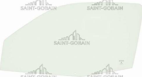 BINDER A08REN7248 12 020G - Боковое стекло abcparts.ee