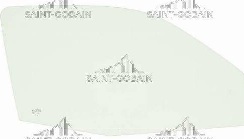 BINDER A08REN7248 12 120G - Боковое стекло abcparts.ee