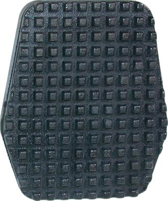 Birth 4568 - Накладка на педаль, педаль сцепления abcparts.ee