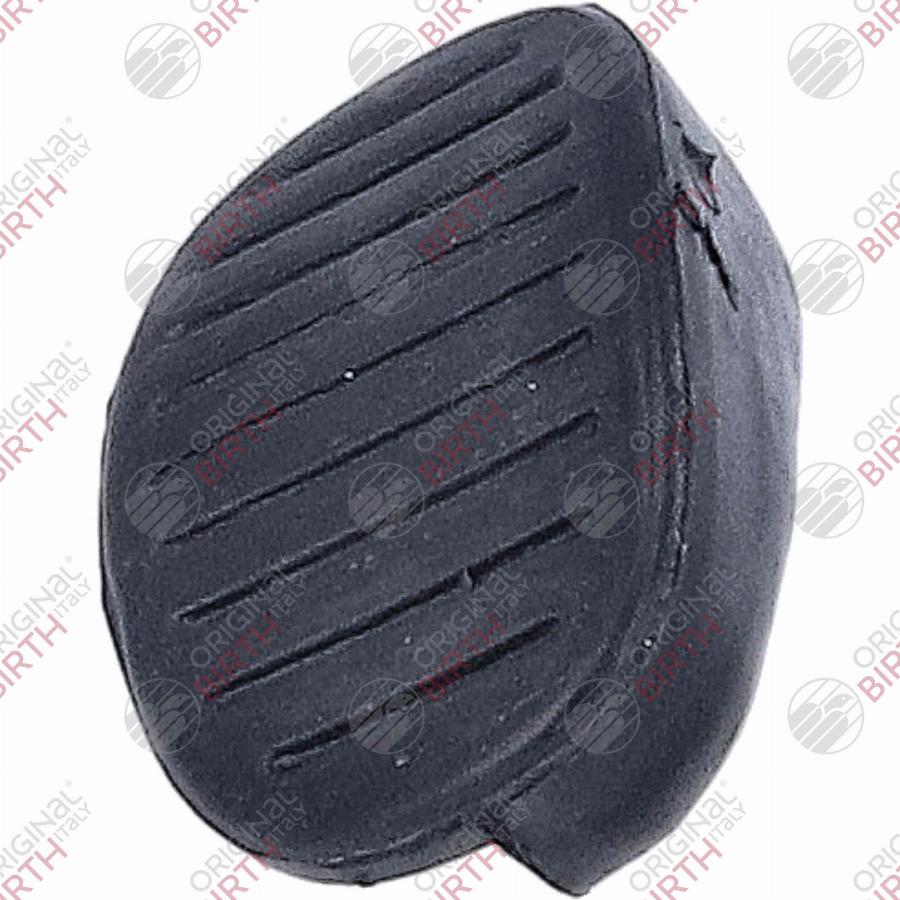 Birth 40616 - Педальные накладка, педаль тормоз abcparts.ee