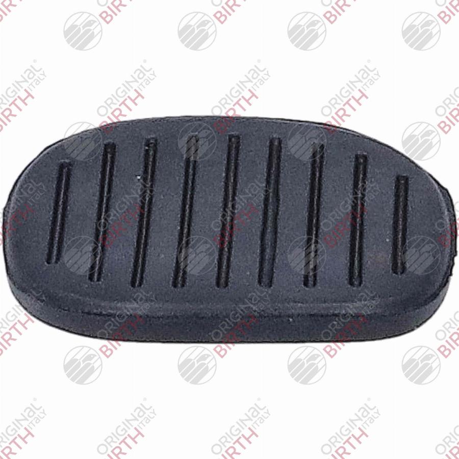 Birth 40612 - Накладка на педаль, педаль сцепления abcparts.ee