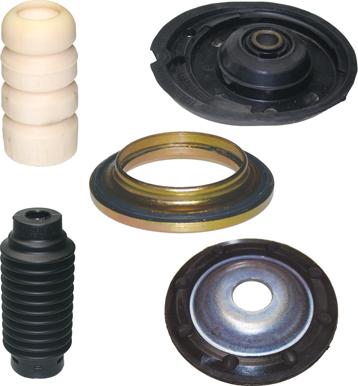 Birth 59221 - Опора стойки амортизатора, подушка abcparts.ee