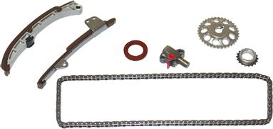 Birth 6114 - Комплект цепи привода распредвала abcparts.ee