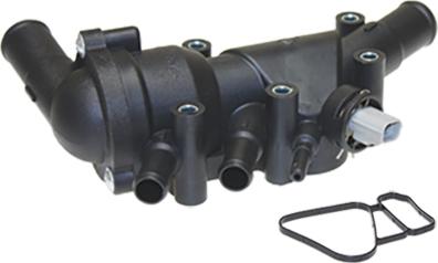 Birth 80056 - Фланец охлаждающей жидкости abcparts.ee