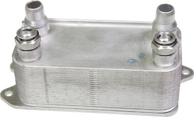 Birth 80295 - Масляный радиатор, двигательное масло abcparts.ee