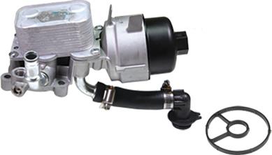 Birth 80735 - Масляный радиатор, двигательное масло abcparts.ee