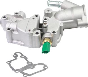 Birth 81037 - Фланец охлаждающей жидкости abcparts.ee