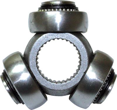 Birth 3454 - Муфта с шипами - Трипоид, приводной вал abcparts.ee