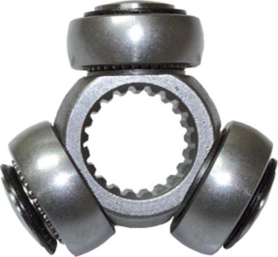 Birth 3464 - Муфта с шипами - Трипоид, приводной вал abcparts.ee