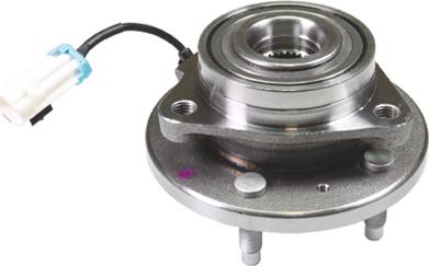 Birth 3639 - Ступица колеса, поворотный кулак abcparts.ee