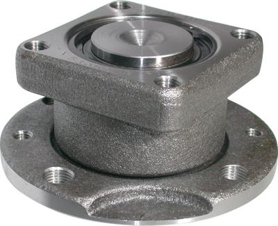 Birth 3125 - Ступица колеса, поворотный кулак abcparts.ee