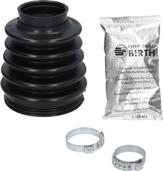 Birth 7994/KM - Пыльник, приводной вал abcparts.ee