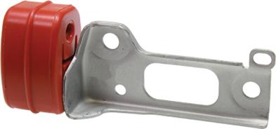 Birth 7908 - Кронштейн, втулка, система выпуска ОГ abcparts.ee