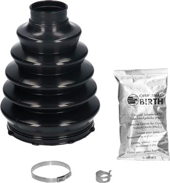 Birth 7982/KM - Пыльник, приводной вал abcparts.ee