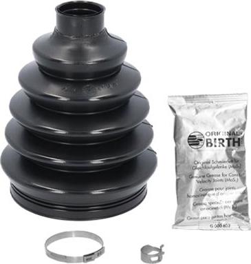 Birth 7987/KM - Пыльник, приводной вал abcparts.ee