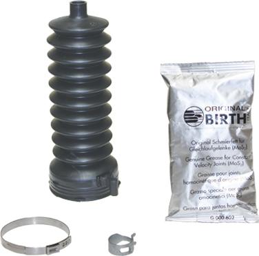 Birth 7699/KM - Пыльник, приводной вал abcparts.ee