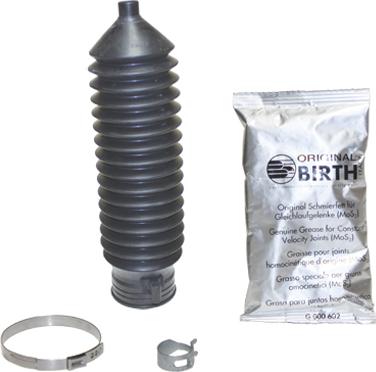 Birth 7698/KM - Пыльник, приводной вал abcparts.ee