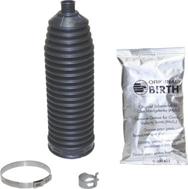 Birth 7675/KM - Пыльник, приводной вал abcparts.ee