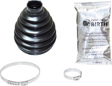 Birth 7097/KM - Пыльник, приводной вал abcparts.ee