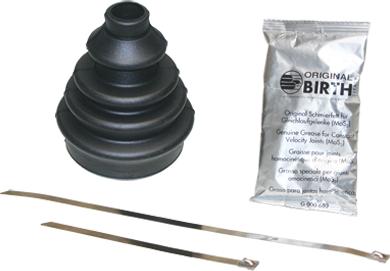 Birth 7123/KM - Пыльник, приводной вал abcparts.ee