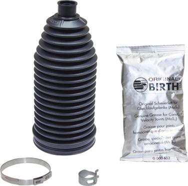 Birth 7899/KM - Пыльник, приводной вал abcparts.ee