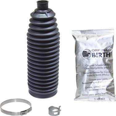 Birth 7895/KM - Пыльник, приводной вал abcparts.ee