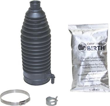 Birth 7879/KM - Пыльник, приводной вал abcparts.ee