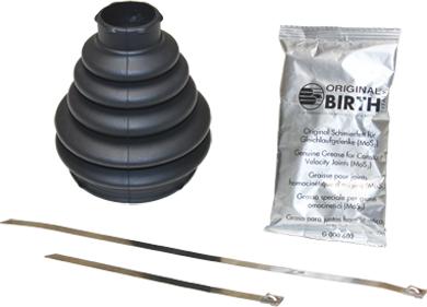 Birth 7249/KM - Пыльник, приводной вал abcparts.ee