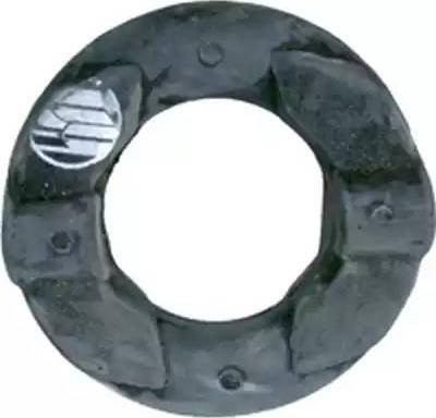 Birth 7204 - Кронштейн, втулка, система выпуска ОГ abcparts.ee