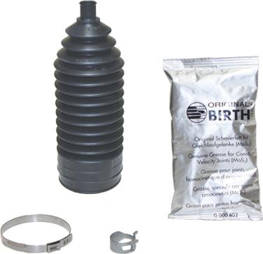 Birth 7728/KM - Пыльник, приводной вал abcparts.ee