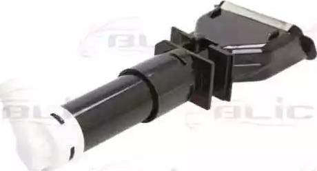 BLIC 5902-06-0122P - Распылитель, форсунка, система очистки фар abcparts.ee
