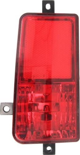 BLIC 5405-07-038208P - Задний противотуманный фонарь abcparts.ee