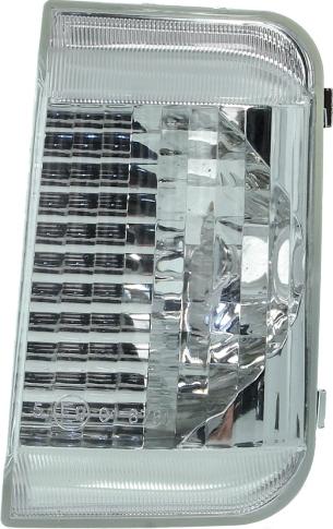 BLIC 5403-03-10020P - Фонарь указателя поворота abcparts.ee