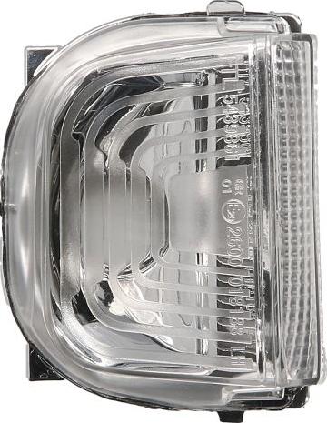 BLIC 5403-02-354105P - Фонарь указателя поворота abcparts.ee