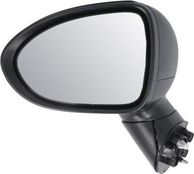 BLIC 5402-53-2001555P - Наружное зеркало abcparts.ee