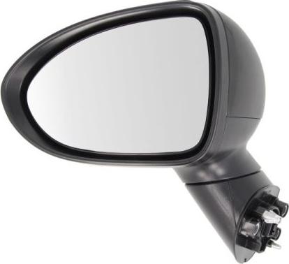 BLIC 5402-53-2001553P - Наружное зеркало abcparts.ee