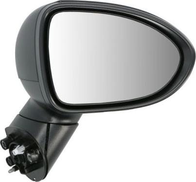 BLIC 5402-53-2001552P - Наружное зеркало abcparts.ee