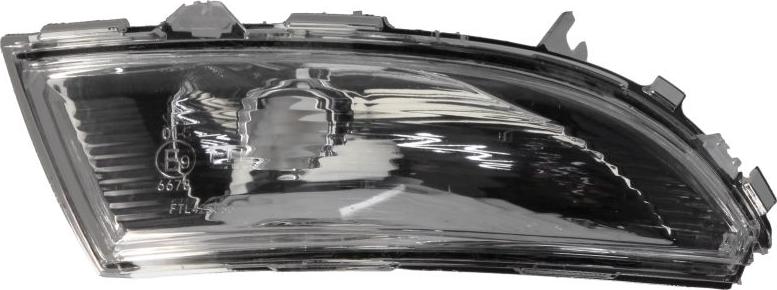 BLIC 5402-09-1199106P - Фонарь указателя поворота abcparts.ee