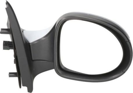 BLIC 5402-09-2002226P - Наружное зеркало abcparts.ee