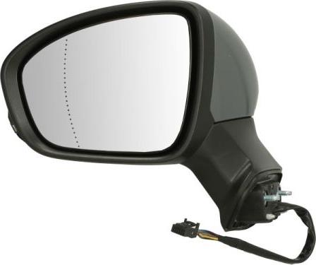 BLIC 5402-09-2345314P - Наружное зеркало abcparts.ee