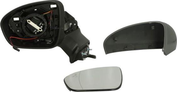 BLIC 5402-09-2345316P - Наружное зеркало abcparts.ee