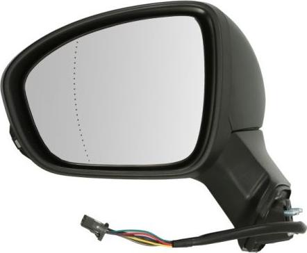 BLIC 5402-09-2345310P - Наружное зеркало abcparts.ee