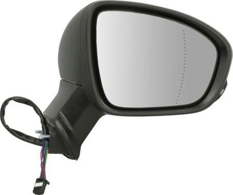 BLIC 5402-09-2345311P - Наружное зеркало abcparts.ee