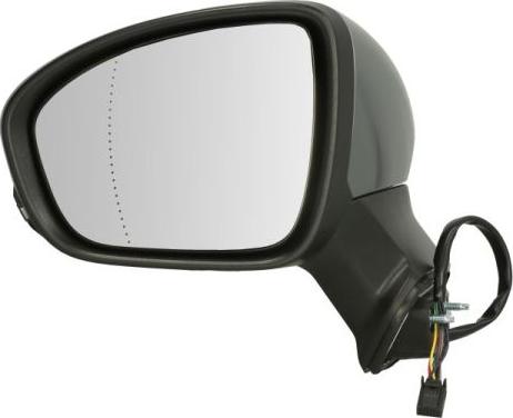 BLIC 5402-09-2345312P - Наружное зеркало abcparts.ee